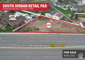 1153 W South Jordan Pkwy MLS #2056780