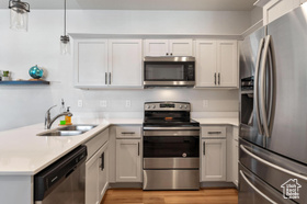 Photo 3 for 3852 W 1850 North #302