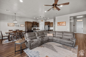 Photo 1 for 5936 S Desert Crest Dr