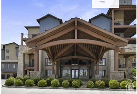 Photo 1 for 2669 N Canyons Resort Dr #205
