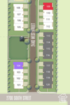 Photo 3 for 2625 S 2430 West #112