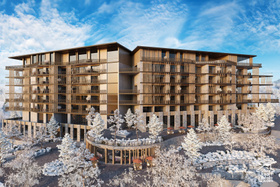 Photo 4 for 1601 W Glencoe Mountain Way #1208