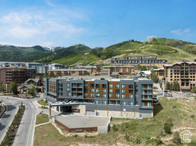 Photo 4 for 2670 W Canyons Resort Dr #437
