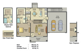 Photo 4 for 1143 W High Plains Dr #603