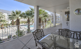 Photo 5 for 1845 W Canyon View Dr #1906