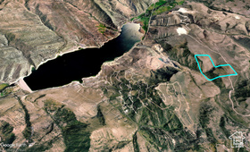 7039 W Three Mile Canyon MLS #2084317