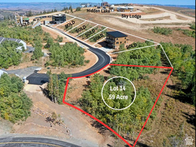 6114 N Jacobs Ladder Way MLS #2084571