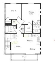Photo 3 for 86 N Harker Creek St #142