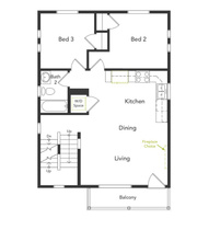 Photo 3 for 90 N Harker Creek St #143