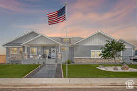 Photo 4 for 4552 N 2525 West