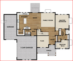 Photo 2 for 3509 E 1120 South #109