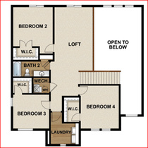 Photo 4 for 3509 E 1120 South #109
