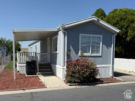 Photo 1 for 2538 W 2720 South #74