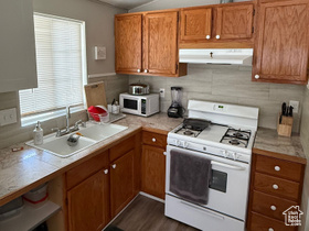 Photo 6 for 2538 W 2720 South #74