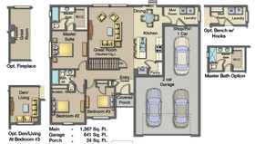 Photo 4 for 1170 W High Plains Dr #609