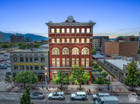 Home for
                    sale at 159 W Broadway #301, Salt Lake City, UT  84101. Listed at 1775000 with 2  bedrooms, 3 bathrooms and 3,106 total square feet