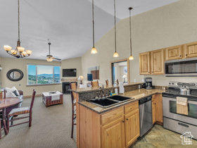 Photo 4 for 2653 Canyons Resort Dr #420