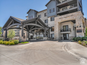 Photo 1 for 2653 Canyons Resort Dr #420