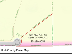 1691 E Box Elder Cir MLS #2096154