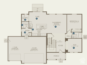 Photo 3 for 4948 N Topaz Dr #319