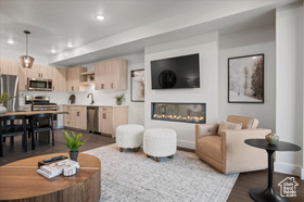 Photo 3 for 3840 N 4975 East #A104