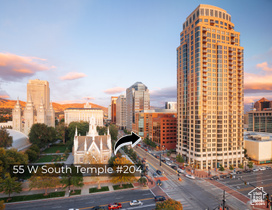 Photo 3 for 55 W So Temple #204