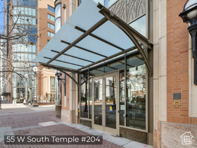 Photo 4 for 55 W So Temple #204
