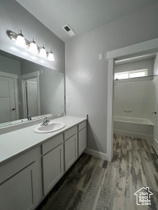Photo 3 for 3984 W 1850 North #D102