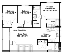Photo 4 for 1593 N 110 West #203