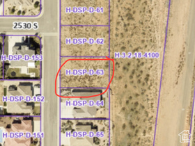 2543 S 3200 W MLS #2102793