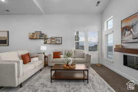 Photo 3 for 1502 N Utah Cottage Dr #D