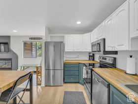 Photo 6 for 2025 Canyons Resort Dr #P4