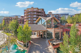 Photo 1 for 3000 Canyon Resort Dr #3806A