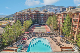 Photo 3 for 3000 Canyon Resort Dr #3806A