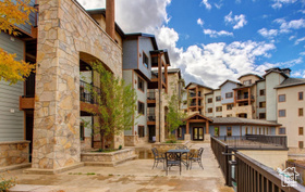 Photo 3 for 2653 W Canyons Resort Dr #234
