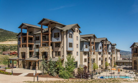 Photo 2 for 2653 W Canyons Resort Dr #234