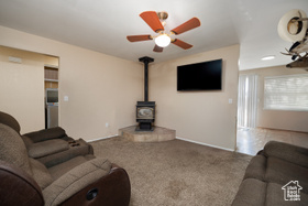 Photo 6 for 828 N 1500 East