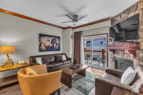 Photo 5 for 3000 Canyons Resort Dr #3616