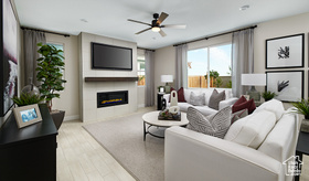 Photo 4 for 3956 W 2025 South #LOT18