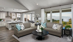 Photo 4 for 2078 S 4190 West #LOT95