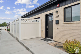 Photo 3 for 3580 S 805 East #231