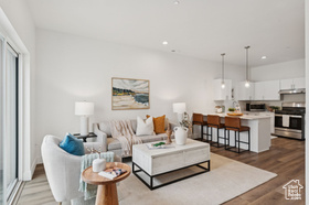 Photo 5 for 3580 S 805 East #231