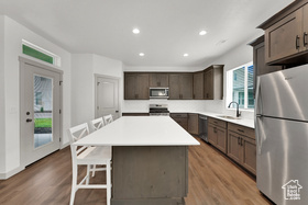 Photo 5 for 3795 S 4250 West #D