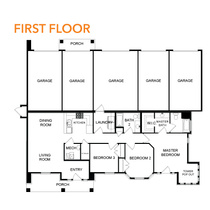 Photo 4 for 12778 S Pinnacle Peak Ln #F101