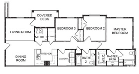 Photo 4 for 4655 S Alder Dr #H204