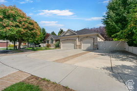 Photo 5 for 3028 W Wilkins Peak Ct