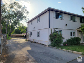 Home for
                    sale at 3618 S 300 East #B2, South Salt Lake, UT  84115. Listed at 254900 with 2  bedrooms, 1 bathrooms and 918 total square feet