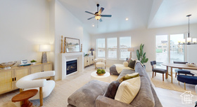 Photo 4 for 2972 E Canyon Meadows Dr #335