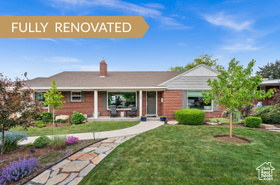 Home for
                    sale at 1502 S 2400 East, Salt Lake City, UT  84108. Listed at 1225000 with 5  bedrooms, 3 bathrooms and 3,640 total square feet