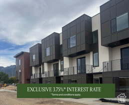 Home for
                    sale at 599 E Betsey Cv #23, Salt Lake City, UT  84107. Listed at 534900 with 3  bedrooms, 3 bathrooms and 1,718 total square feet